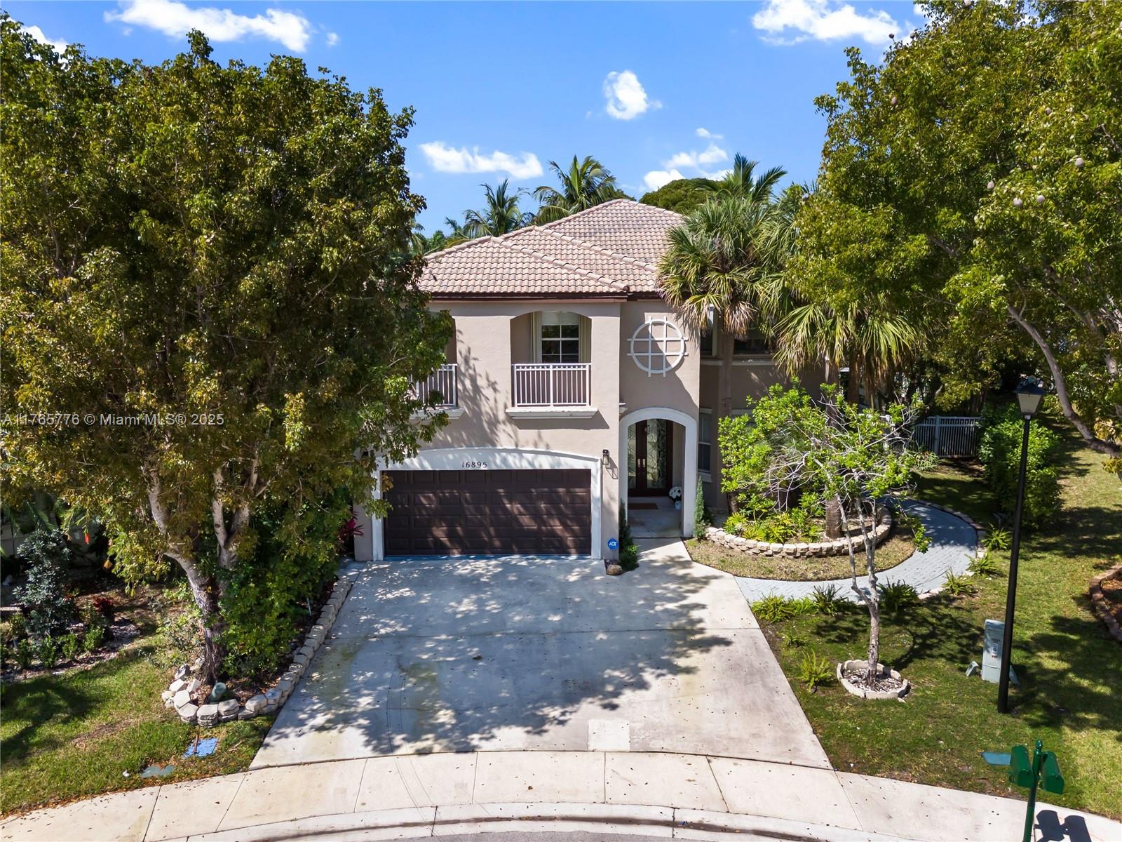 Property for Sale at 16895 Sw 49 Ct, Miramar, Broward County, Florida - Bedrooms: 4 
Bathrooms: 4  - $1,650,000