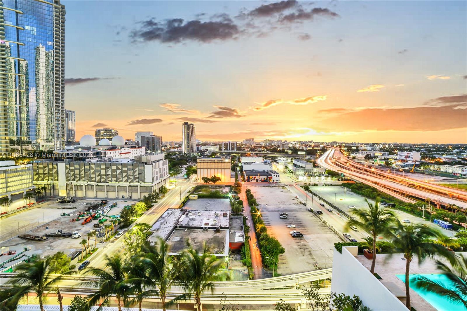 ONE THOUSAND MUSEUM CONDO - Residential