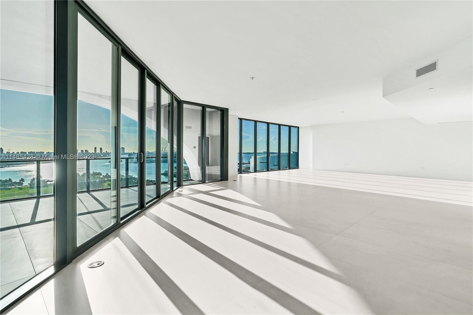 ONE THOUSAND MUSEUM CONDO - Residential