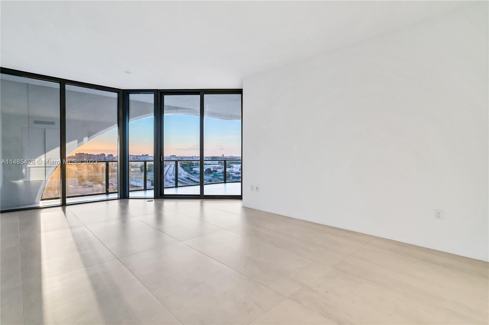 ONE THOUSAND MUSEUM CONDO - Residential