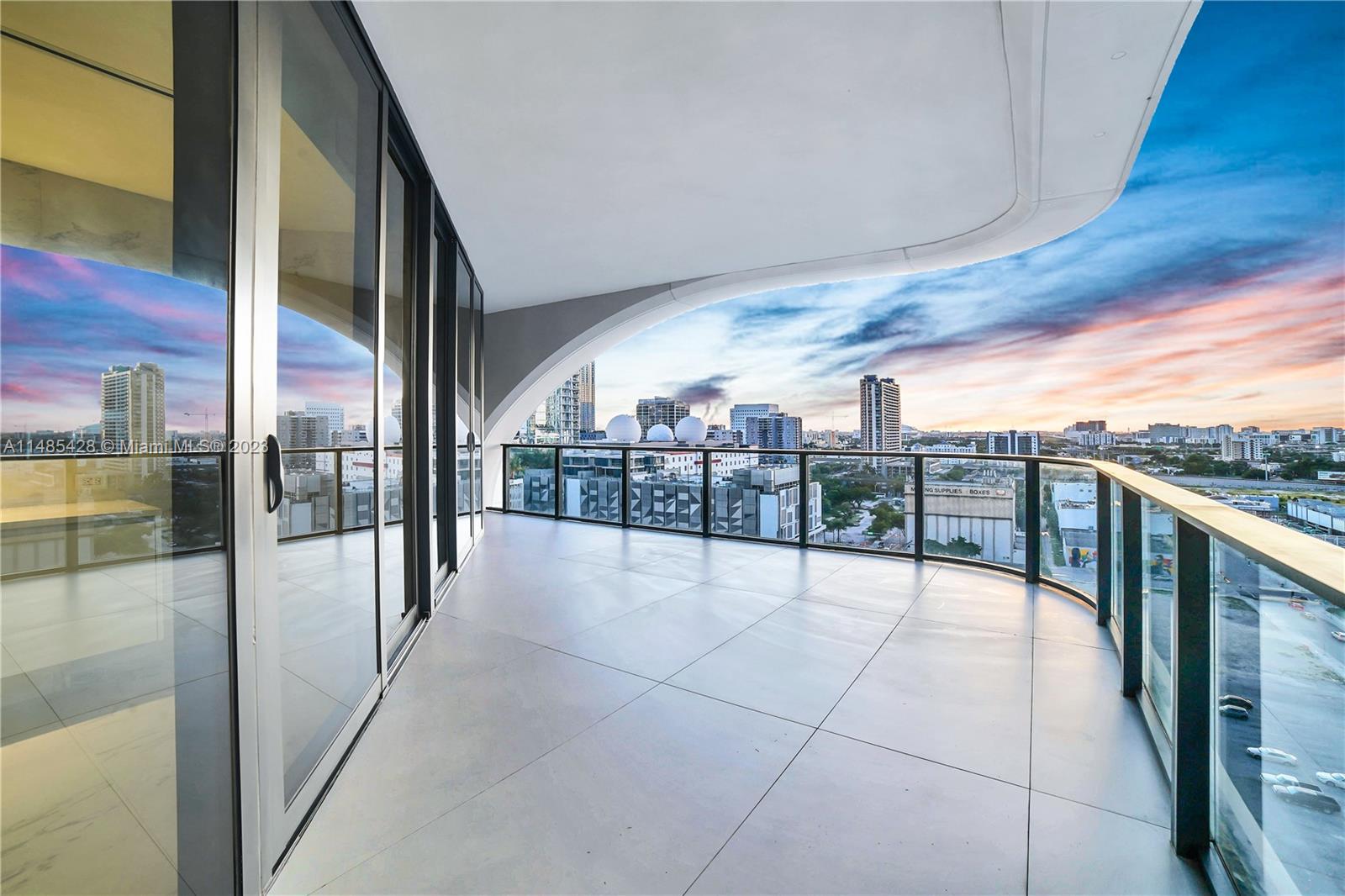 ONE THOUSAND MUSEUM CONDO - Residential