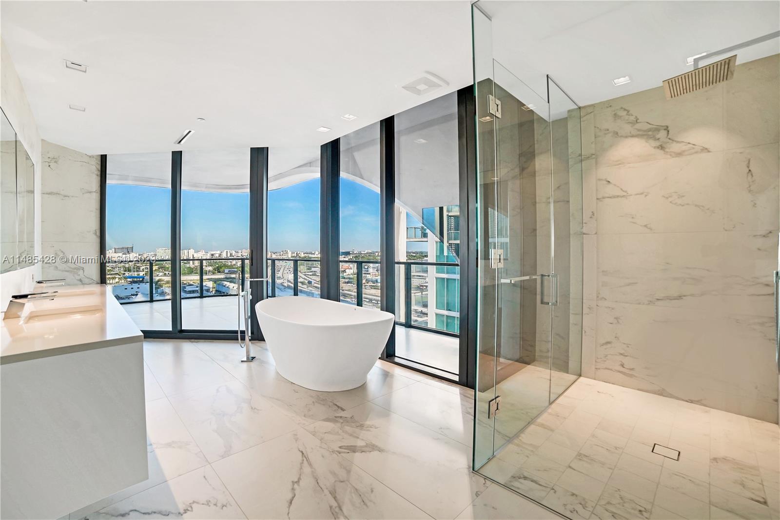 ONE THOUSAND MUSEUM CONDO - Residential