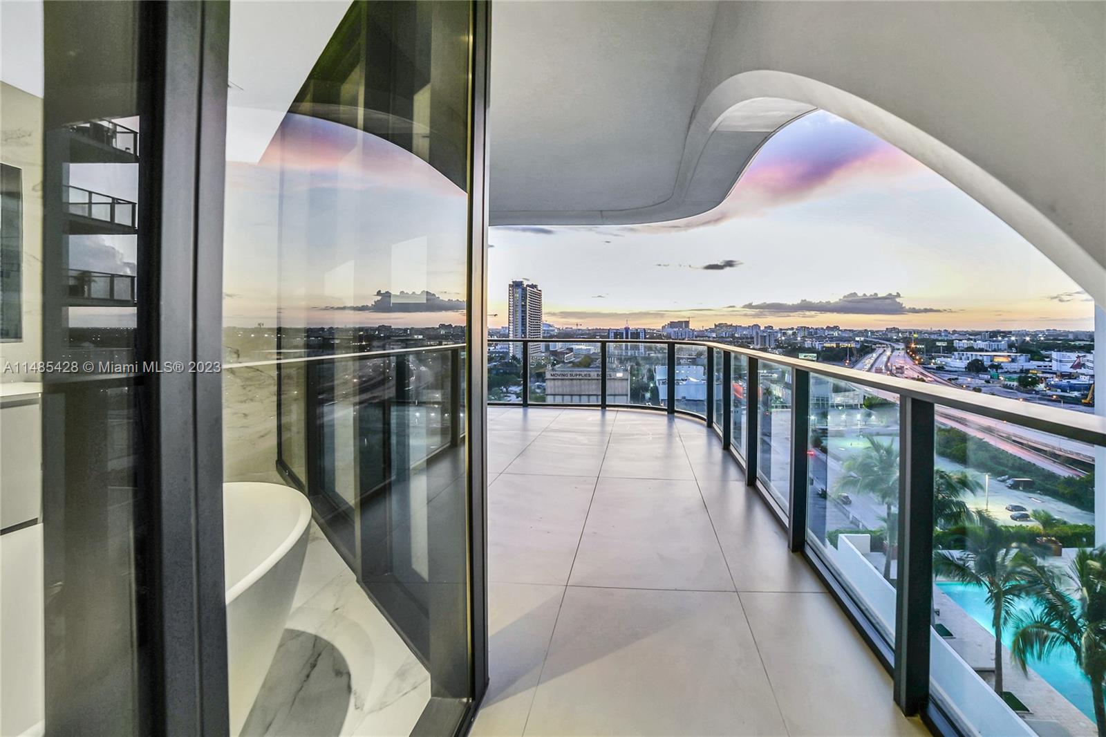 ONE THOUSAND MUSEUM CONDO - Residential