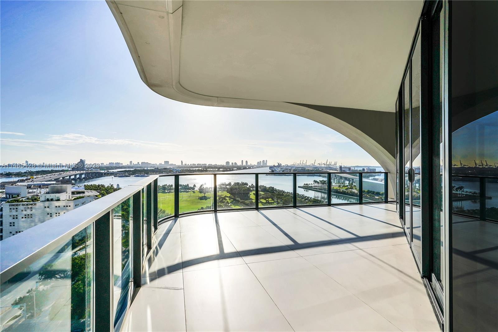 ONE THOUSAND MUSEUM CONDO - Residential