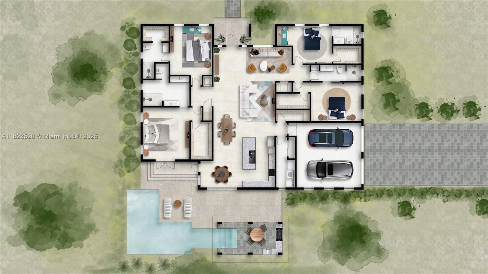 425 Esplanade Dr