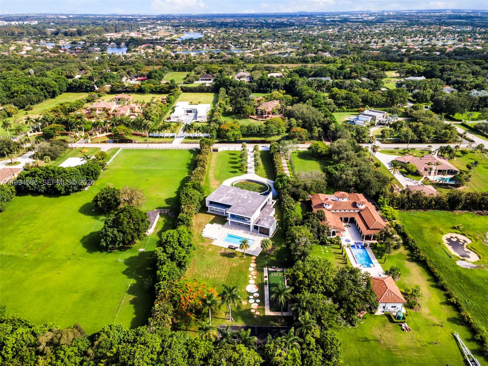 EVERGLADES SUGAR & LAND C - Residential