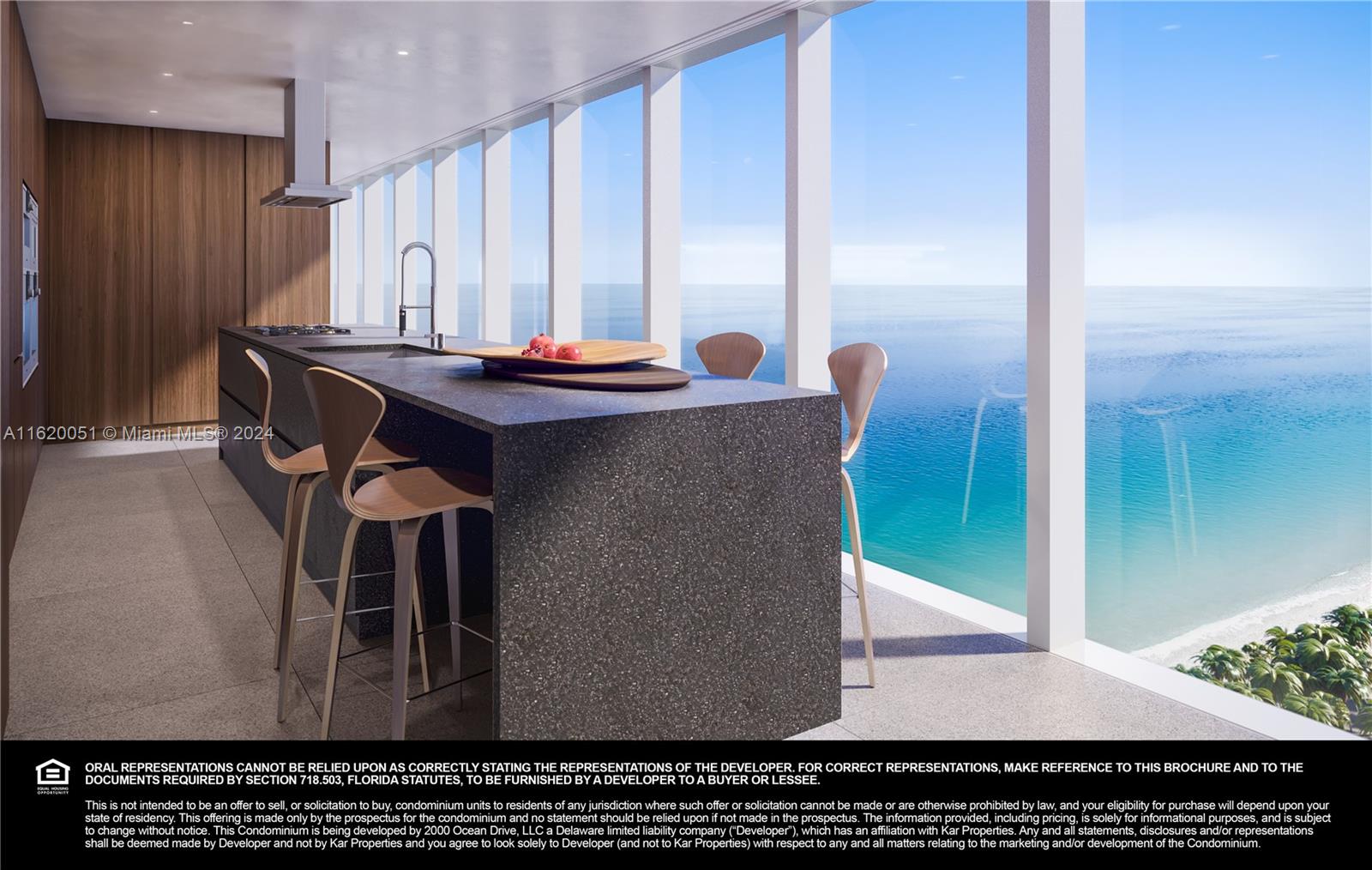 2000 OCEAN - Residential