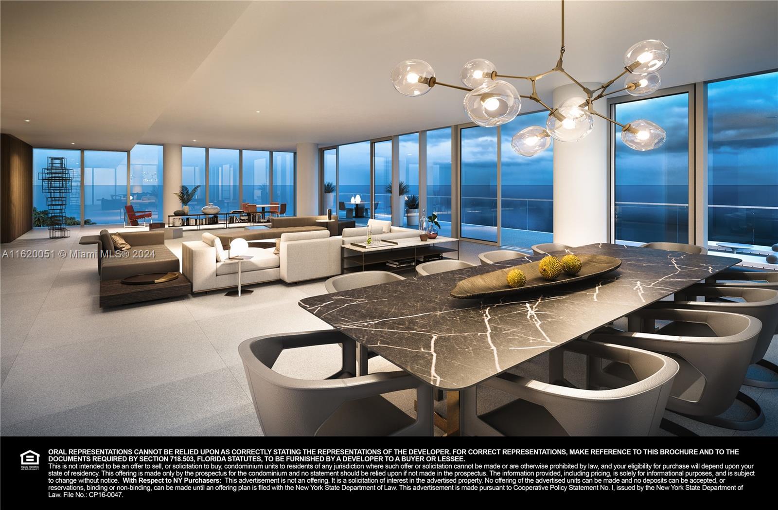 2000 OCEAN - Residential