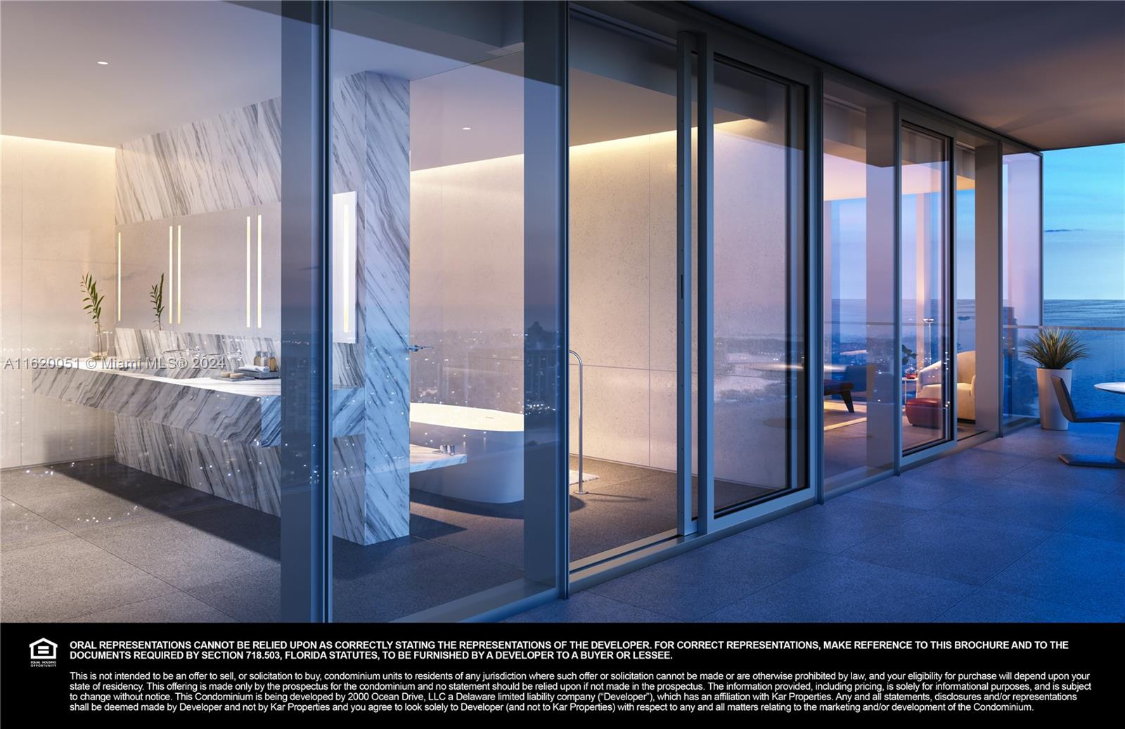 2000 OCEAN - Residential