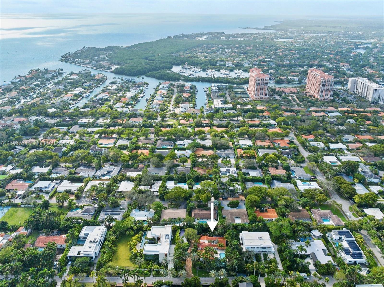 ENTRADA - Residential