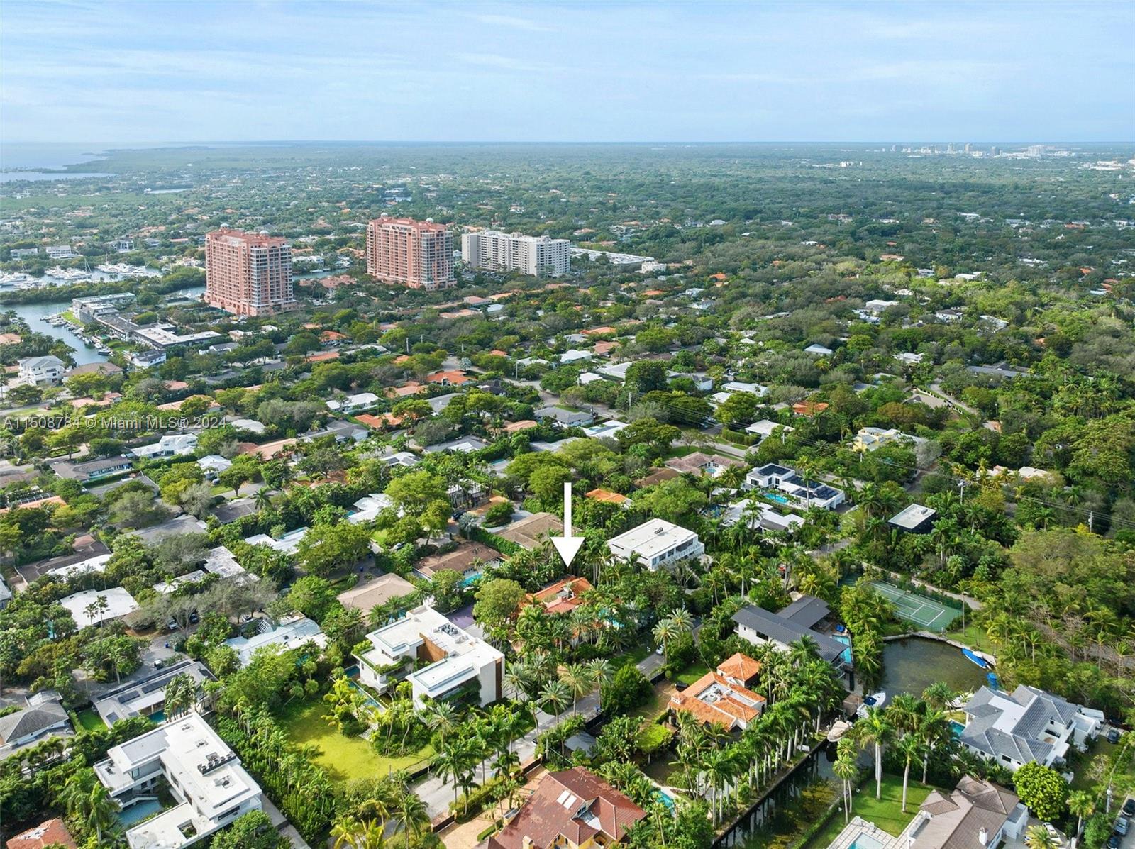 ENTRADA - Residential