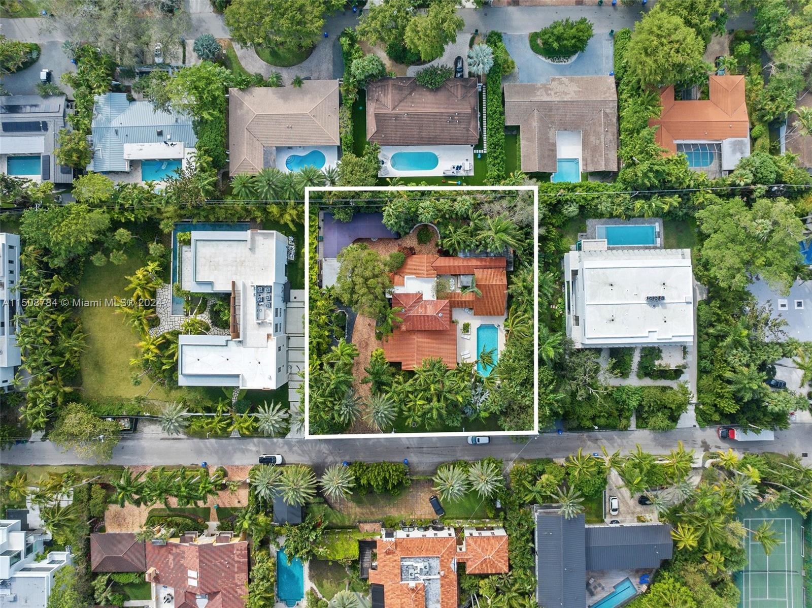 ENTRADA - Residential