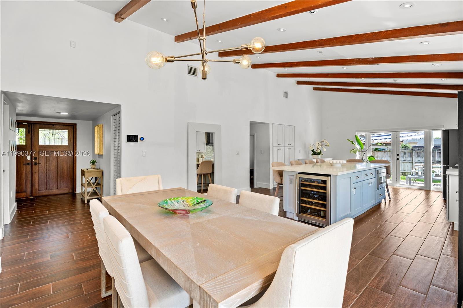 FIRST ADDN TO CALUSA CLUB - Residential