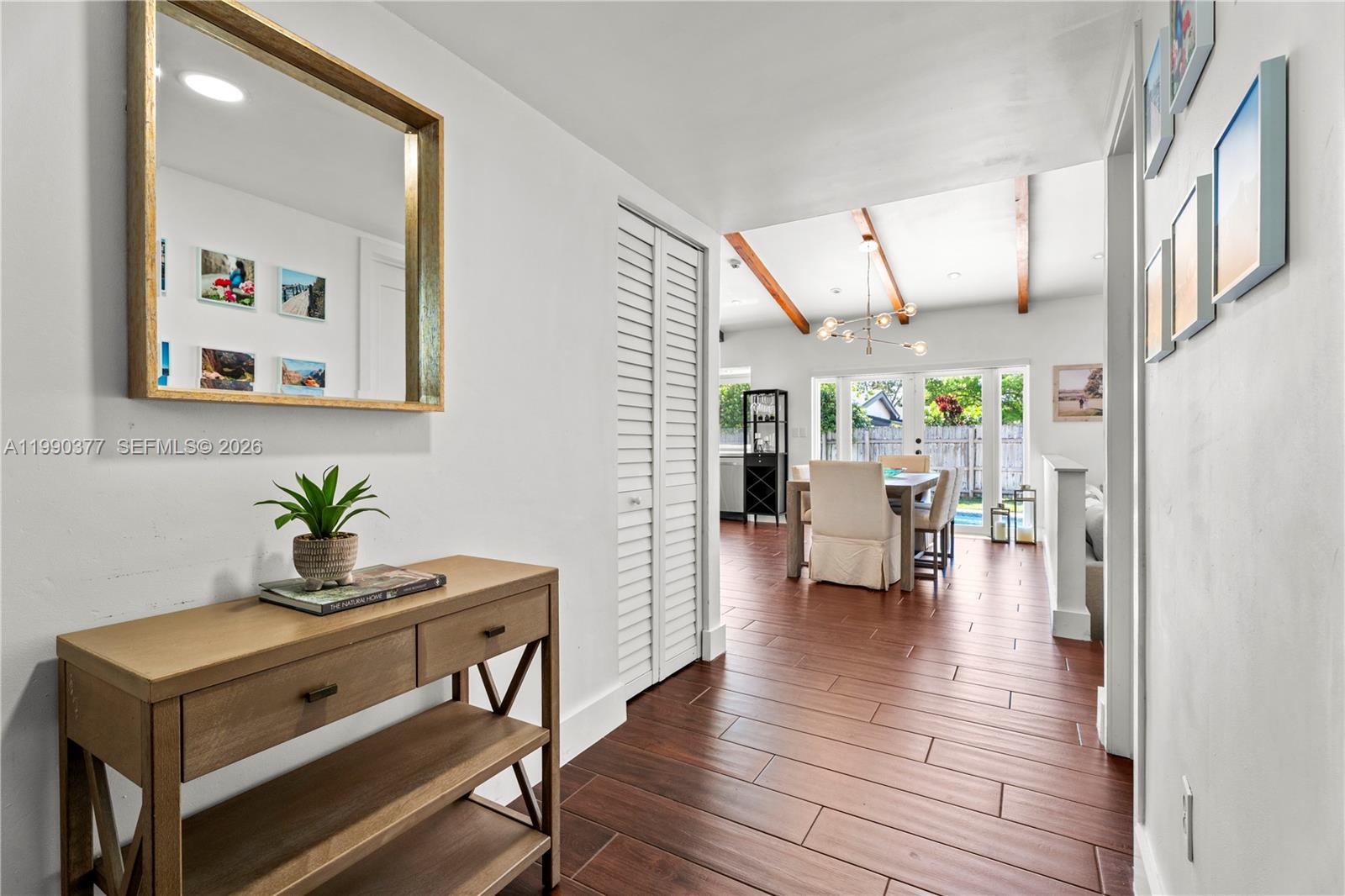 FIRST ADDN TO CALUSA CLUB - Residential