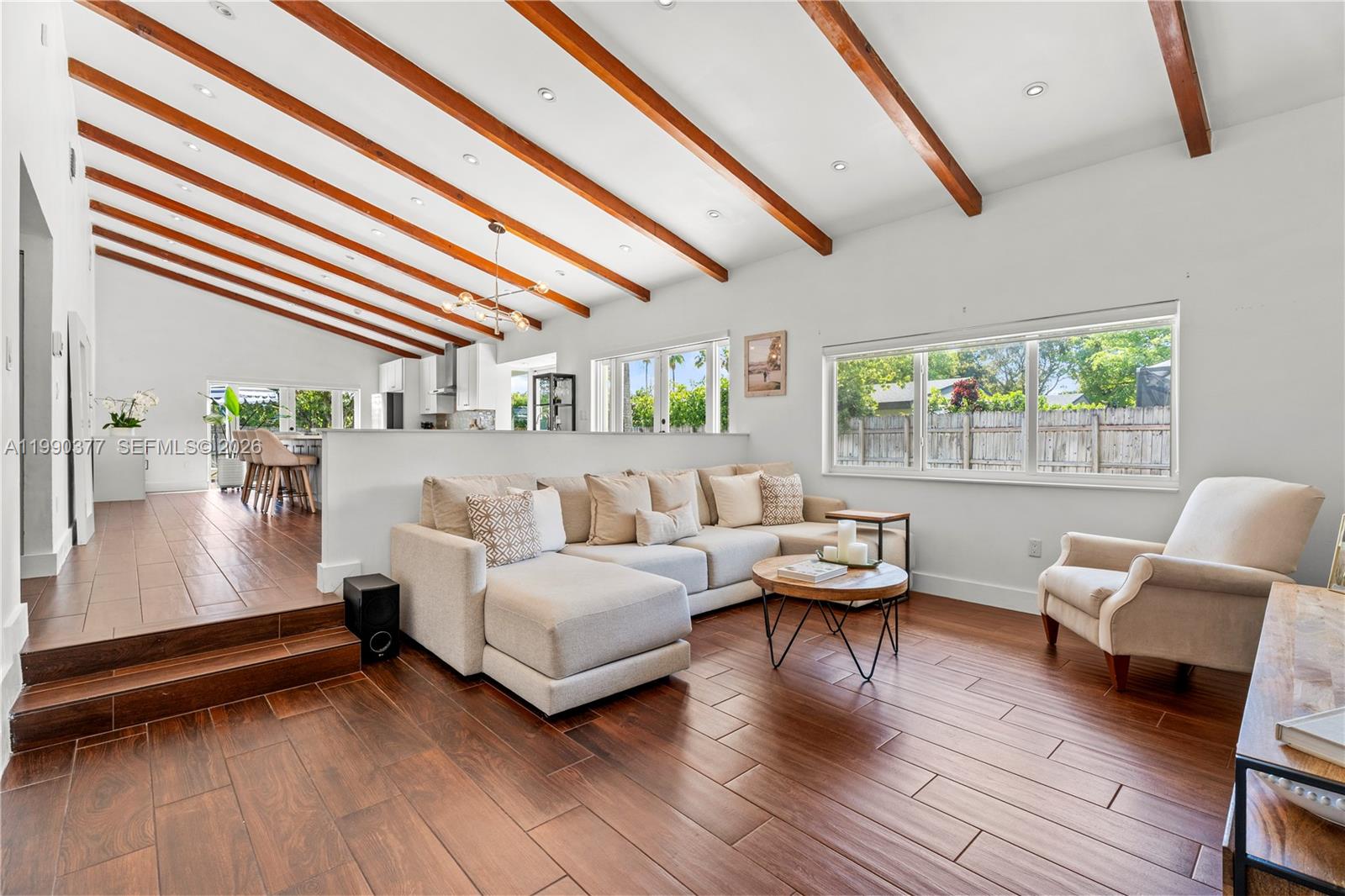 FIRST ADDN TO CALUSA CLUB - Residential