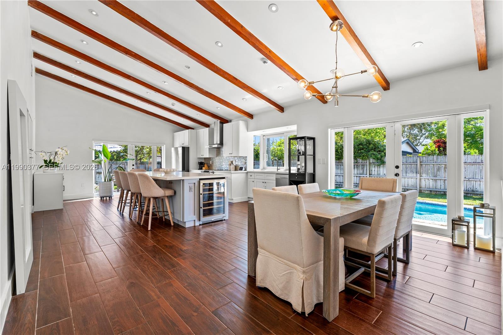 FIRST ADDN TO CALUSA CLUB - Residential