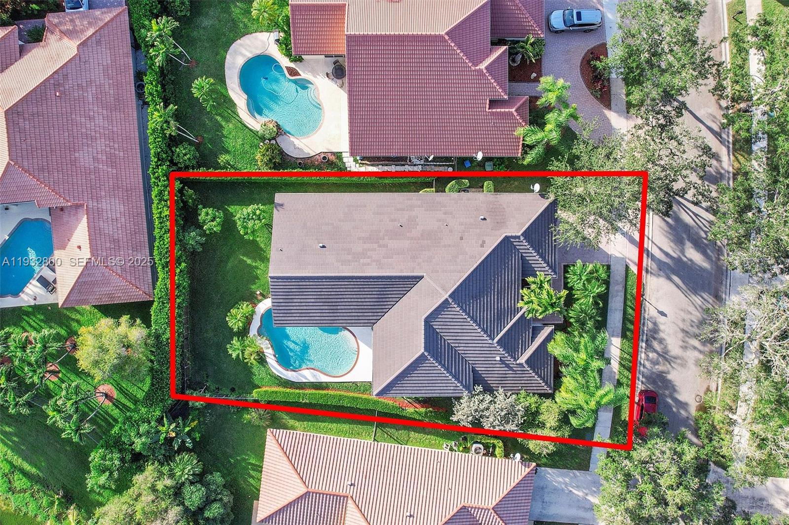 SECTOR 7 SOUTH-PARCEL 1 - Residential