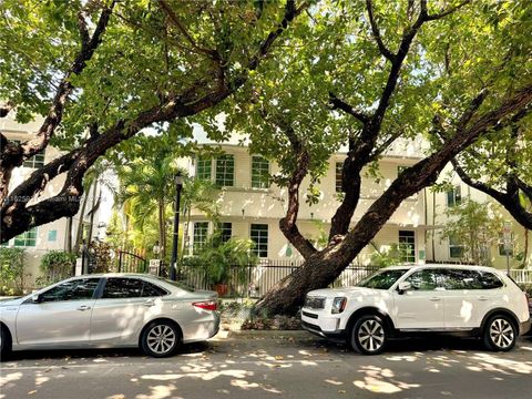 A home in Miami Beach