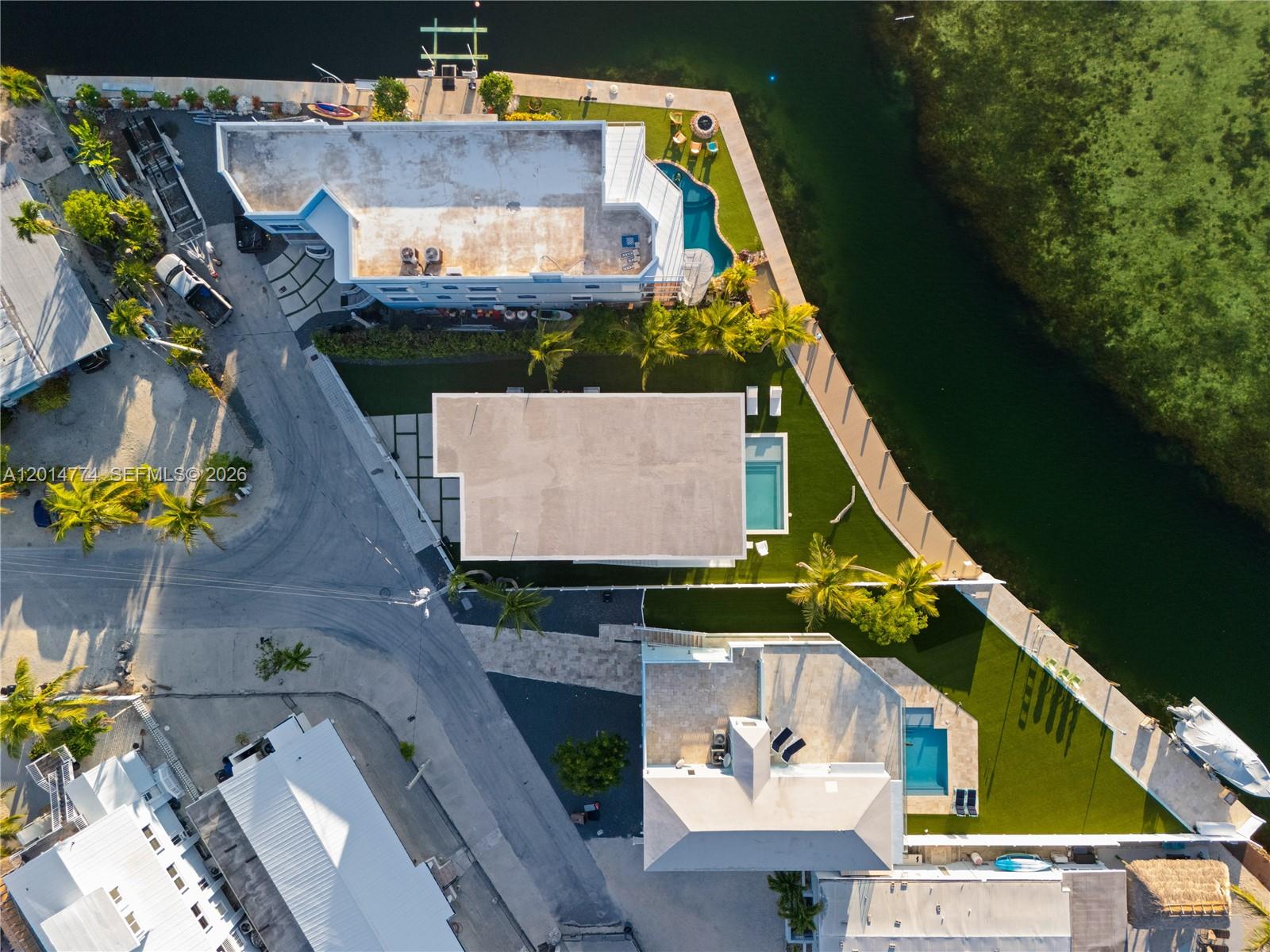 HAMMER POINT PARK - Residential