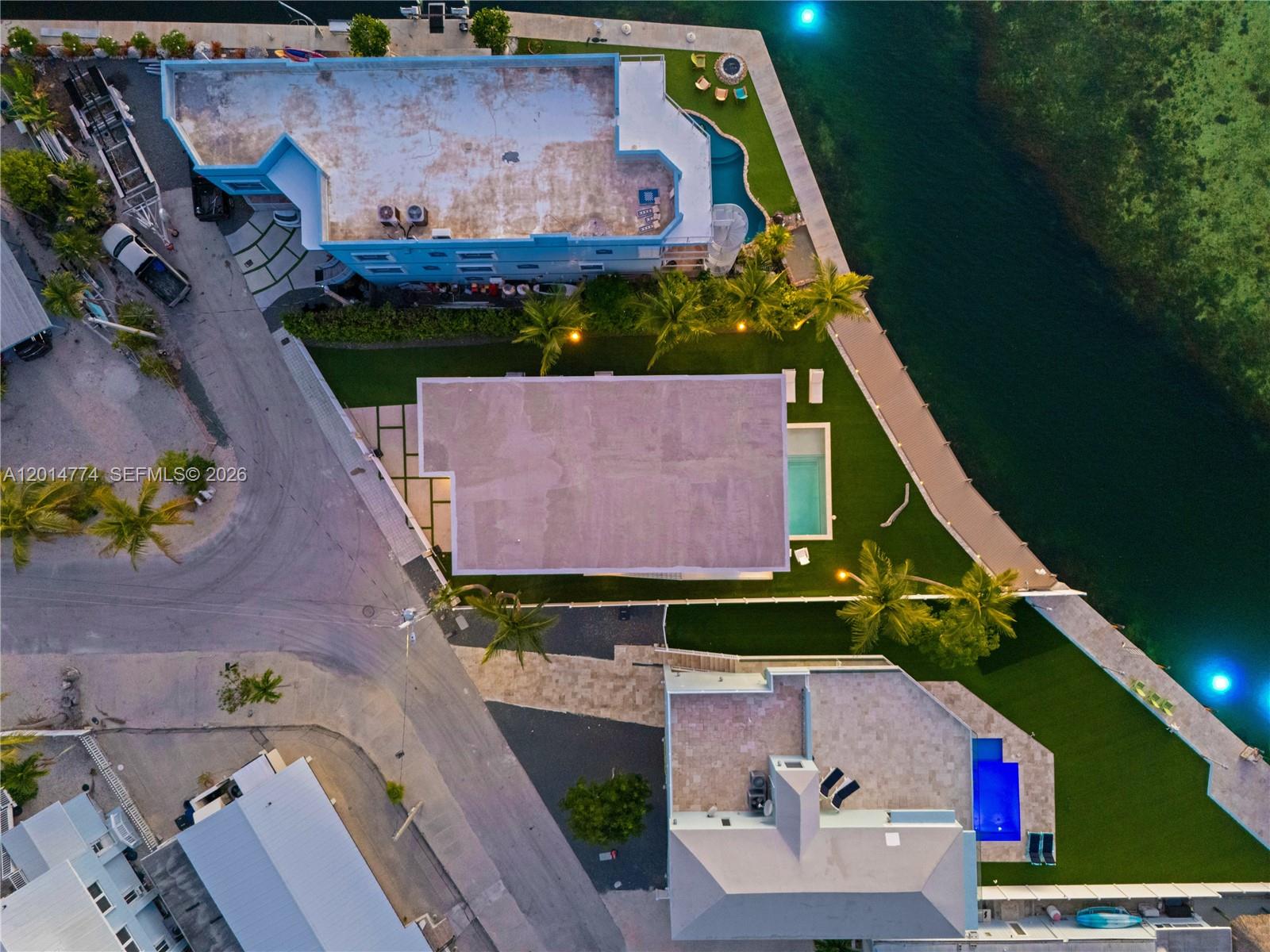HAMMER POINT PARK - Residential