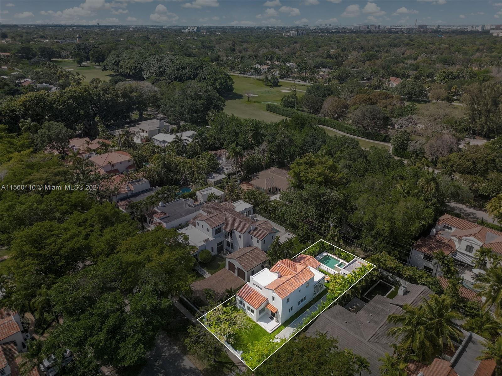 CORAL GABLES SEC C - Residential