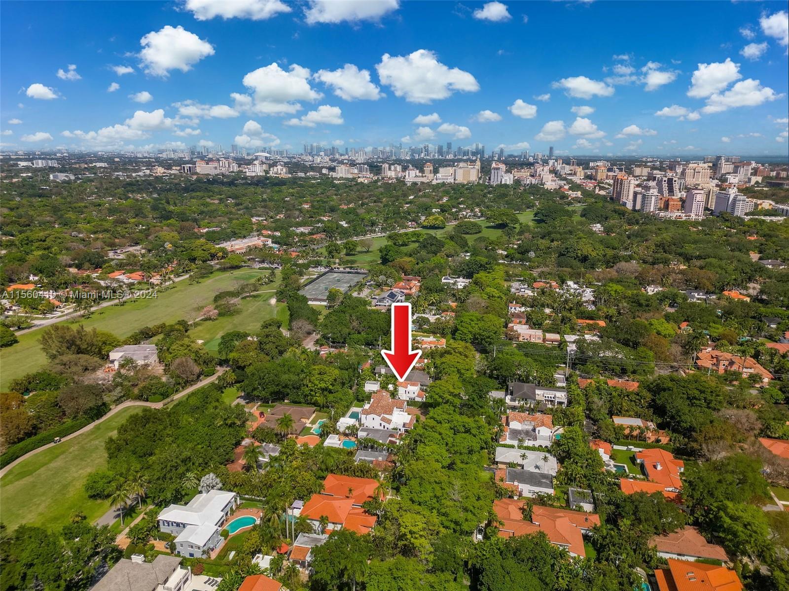 CORAL GABLES SEC C - Residential