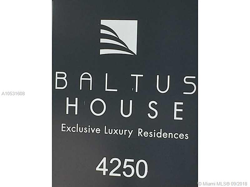 4250 BISCAYNE BOULEVARD C - Residential Lease