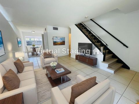 Photo of 825 NW 46th Ave #825, Plantation, FL 33317 (MLS # A11884084)