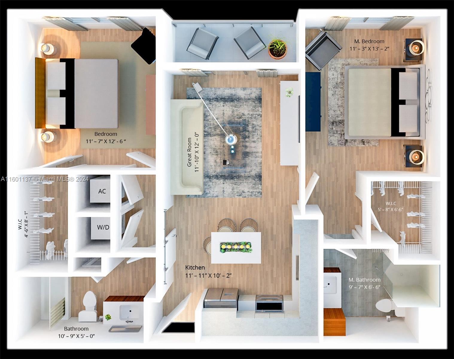 SHOMA VILLAGE LAND CONDO - Residential Lease