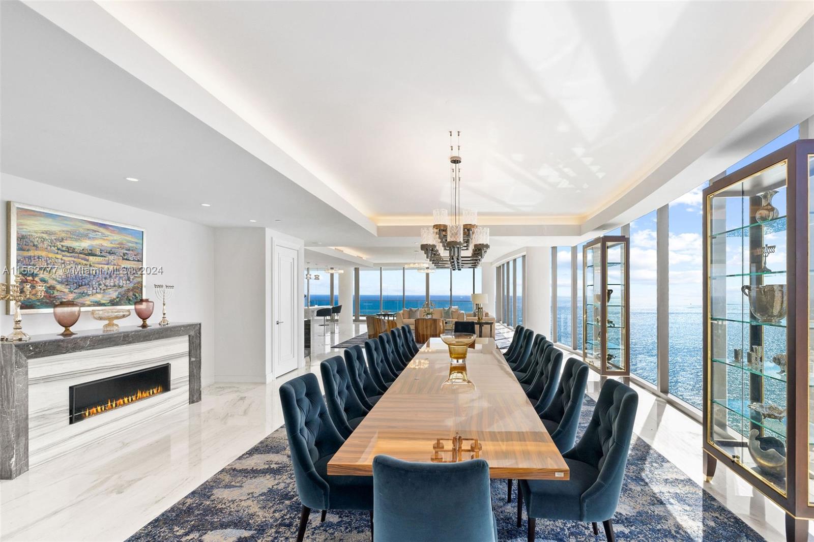 Property for Sale at 17901 Collins Ave Ts3405/07, Sunny Isles Beach, Miami-Dade County, Florida - Bedrooms: 7 
Bathrooms: 10  - $27,900,000