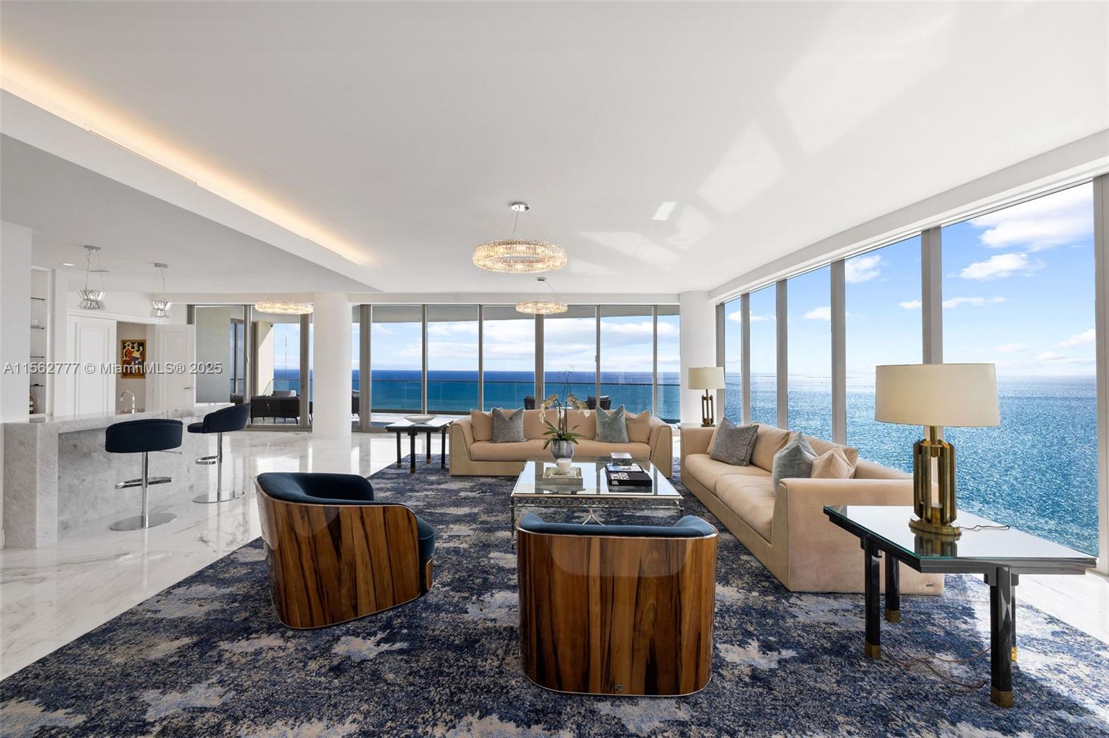 Property for Sale at 17901 Collins Ave Ts3405/07, Sunny Isles Beach, Miami-Dade County, Florida - Bedrooms: 7 
Bathrooms: 10  - $22,900,000