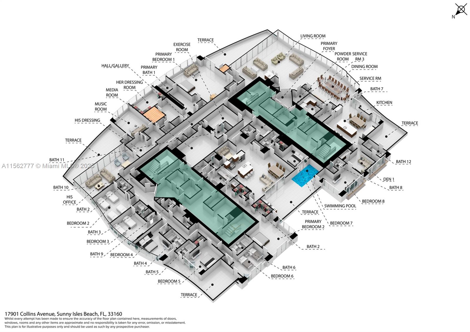 Estates at Acqualina - Residential