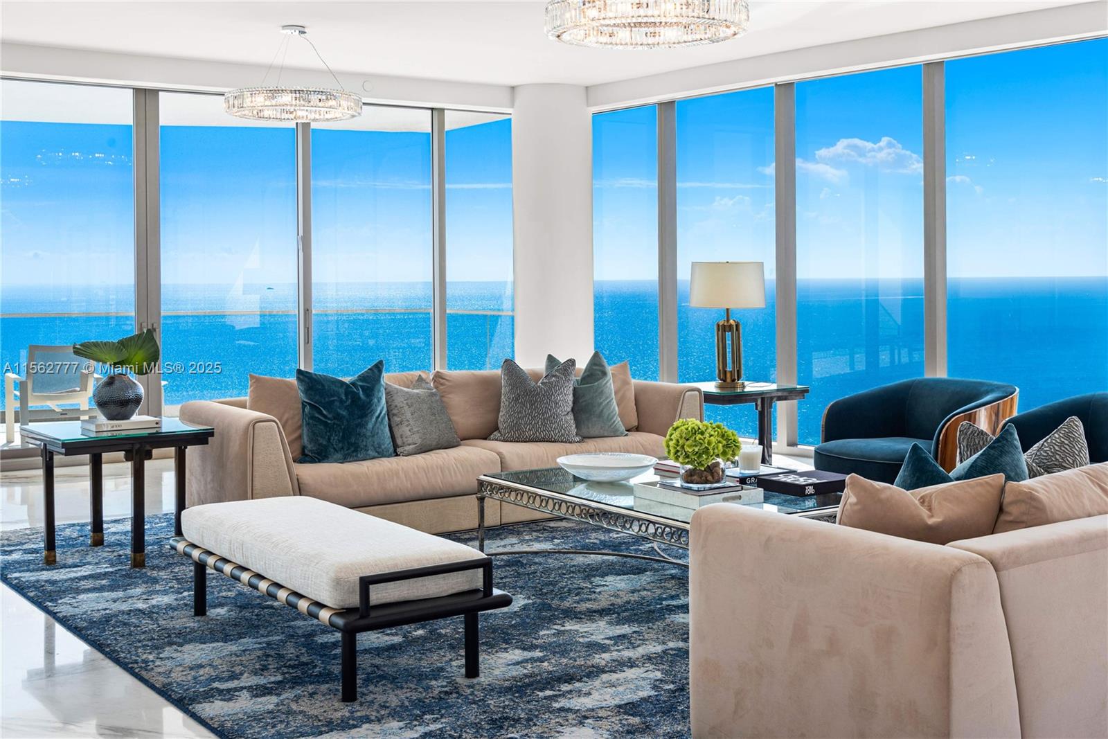 Property for Sale at 17901 Collins Ave Ts3405/07, Sunny Isles Beach, Miami-Dade County, Florida - Bedrooms: 7 
Bathrooms: 10  - $22,900,000