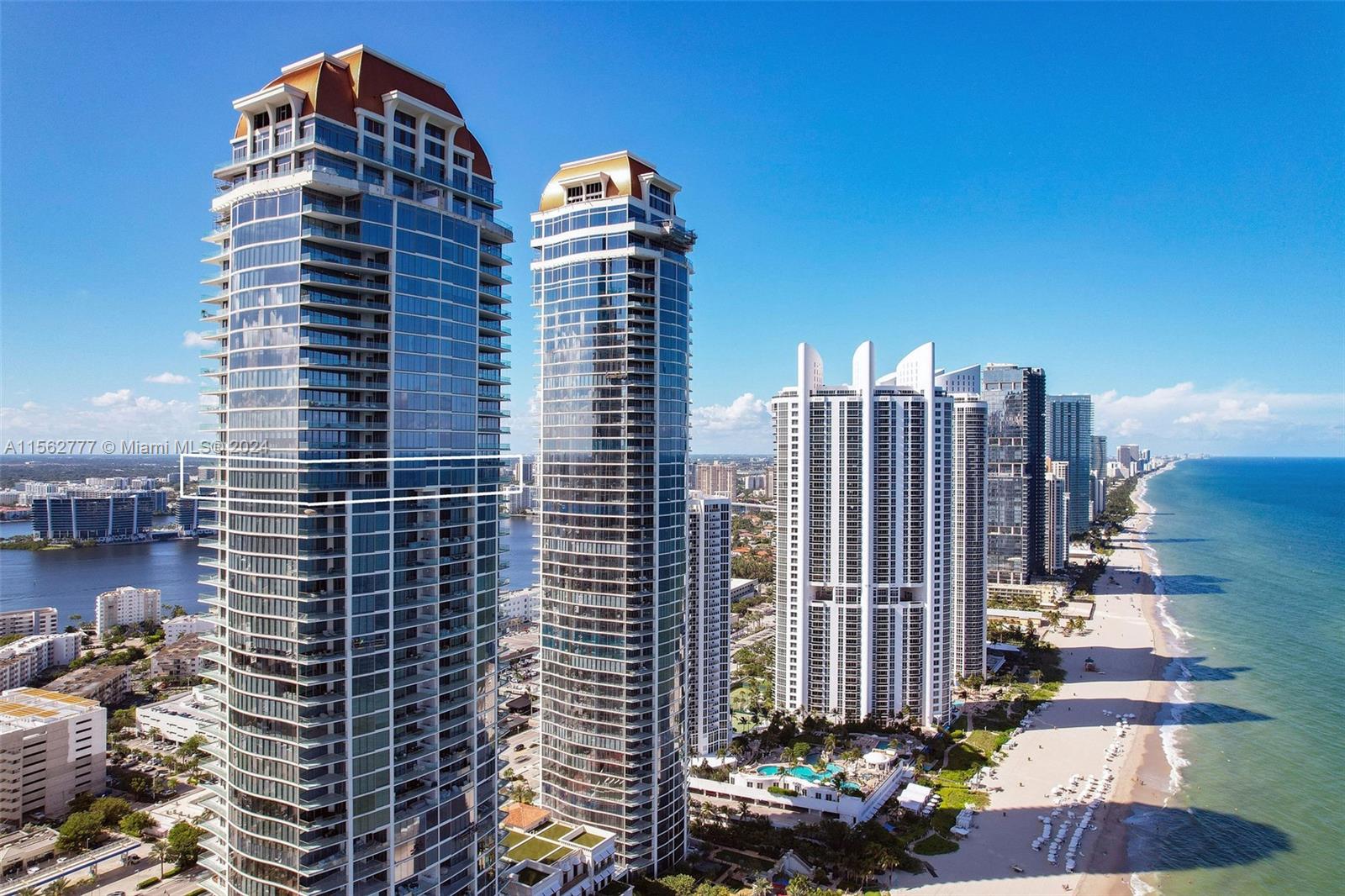 Property for Sale at 17901 Collins Ave Ts3405/07, Sunny Isles Beach, Miami-Dade County, Florida - Bedrooms: 7 
Bathrooms: 10  - $27,900,000