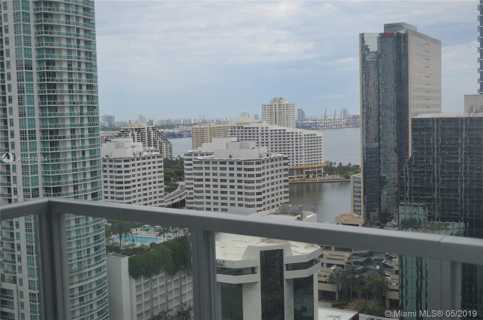 1060 BRICKELL CONDO - Residential Lease