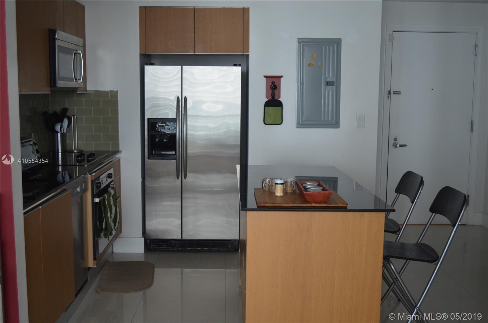 1060 BRICKELL CONDO - Residential Lease