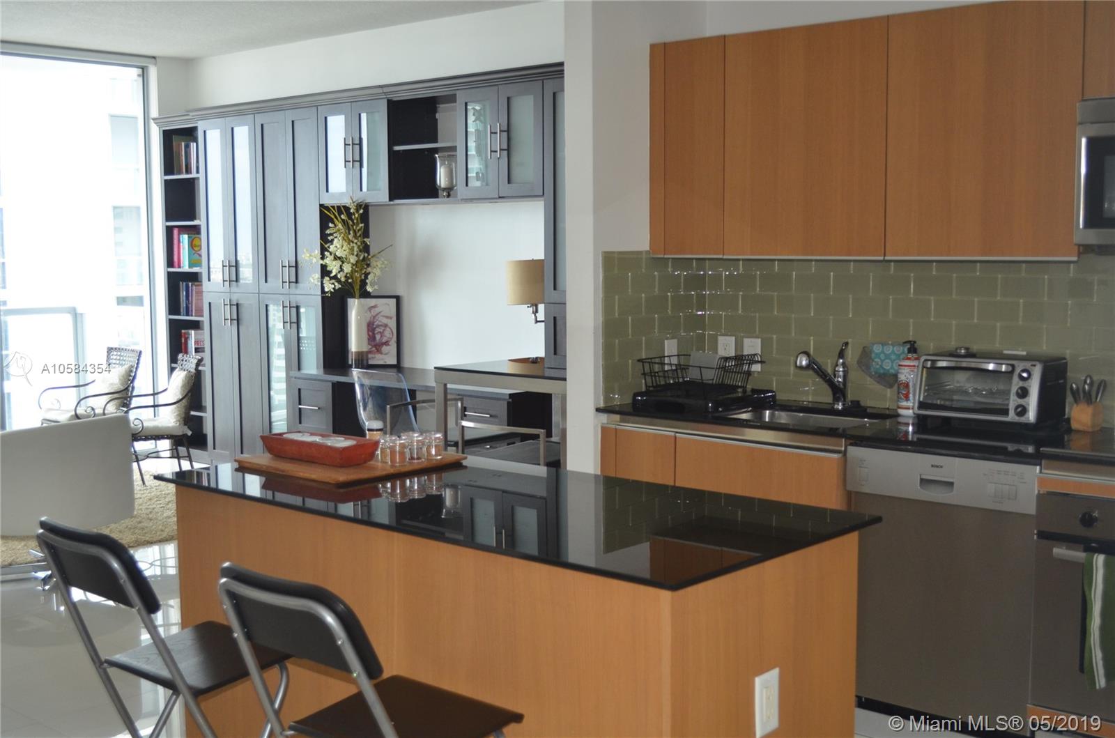 1060 BRICKELL CONDO - Residential Lease