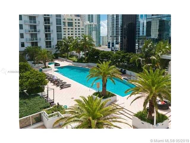 1060 BRICKELL CONDO - Residential Lease