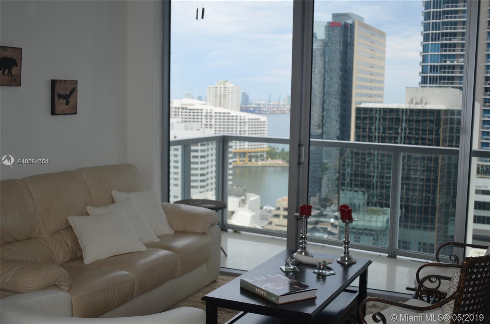 1060 BRICKELL CONDO - Residential Lease