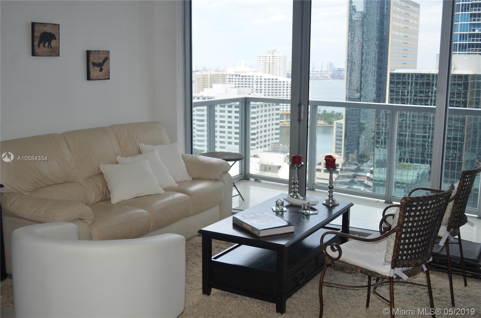 1060 BRICKELL CONDO - Residential Lease
