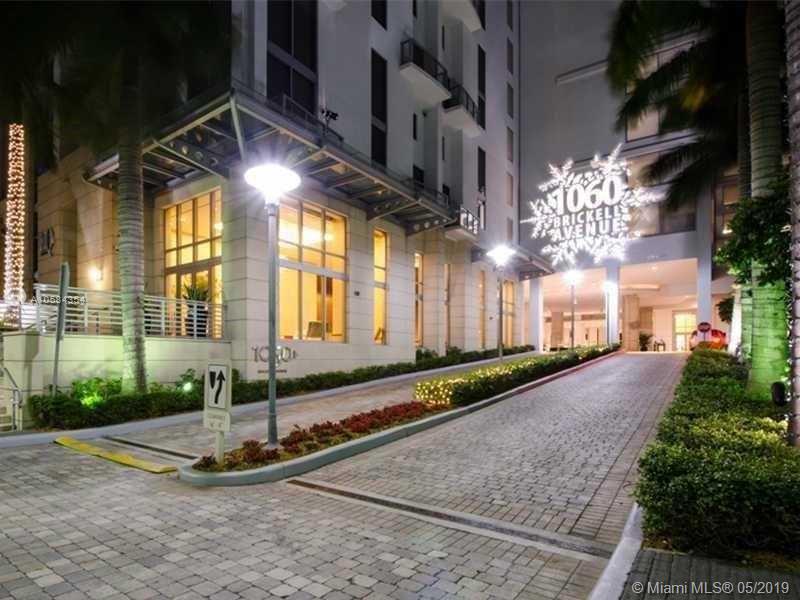 1060 BRICKELL CONDO - Residential Lease