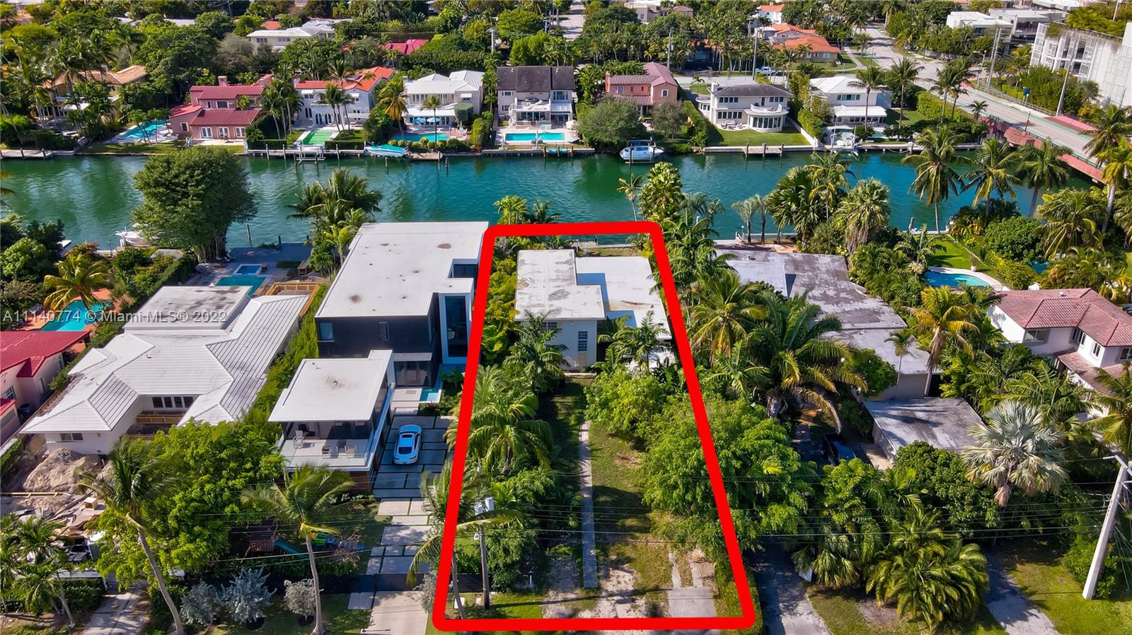 NAUTILUS ADDN - Land