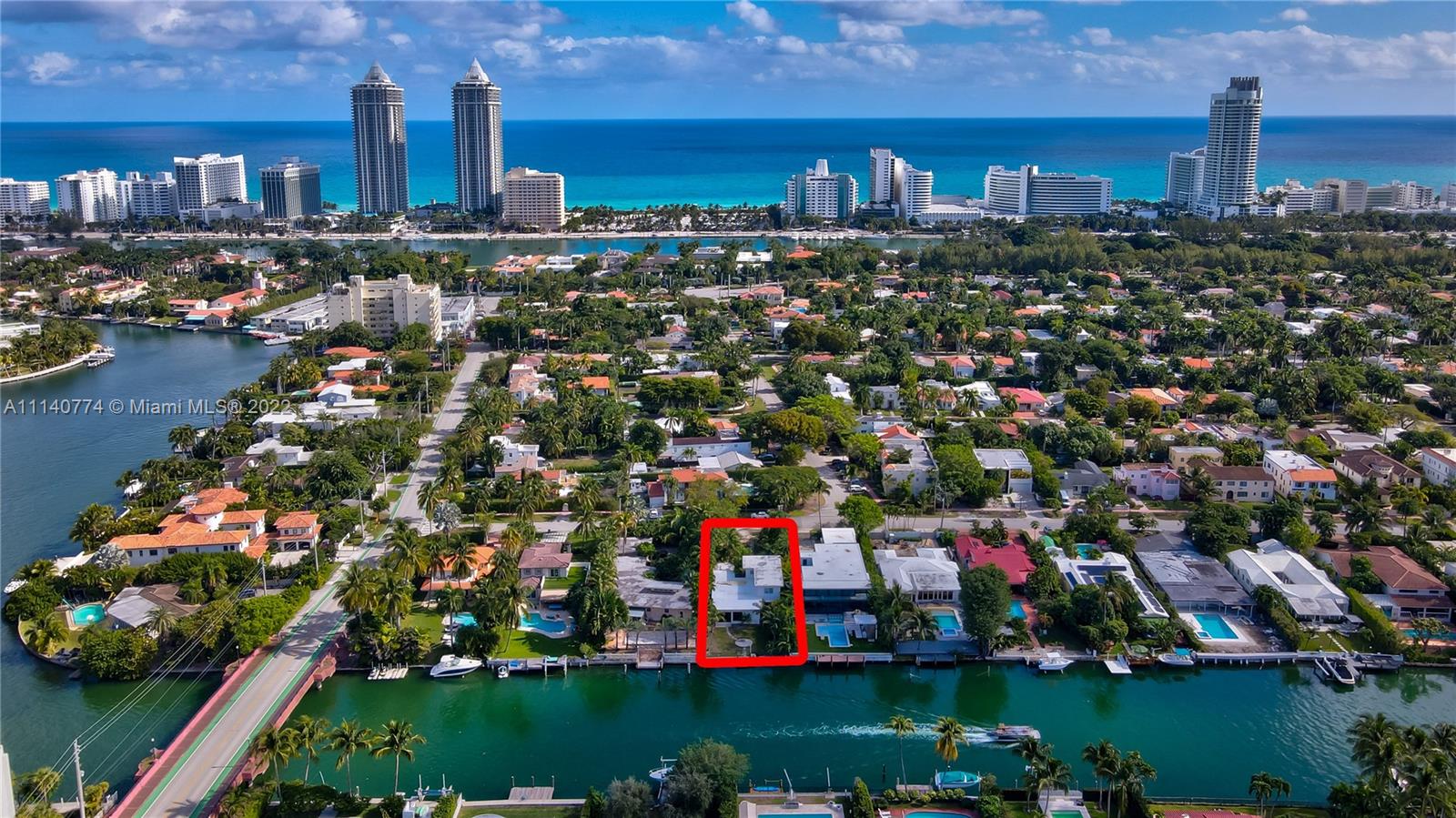 NAUTILUS ADDN - Land