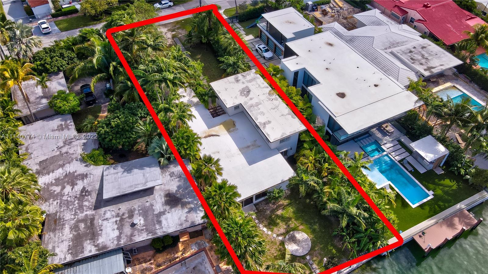 NAUTILUS ADDN - Land