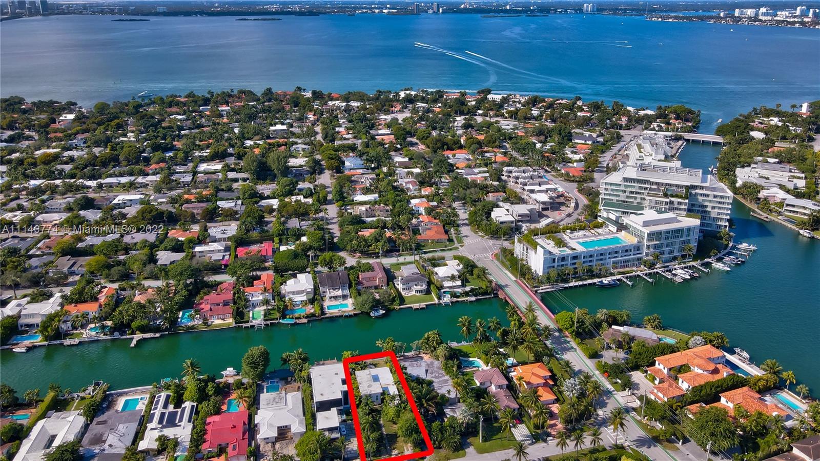 NAUTILUS ADDN - Land