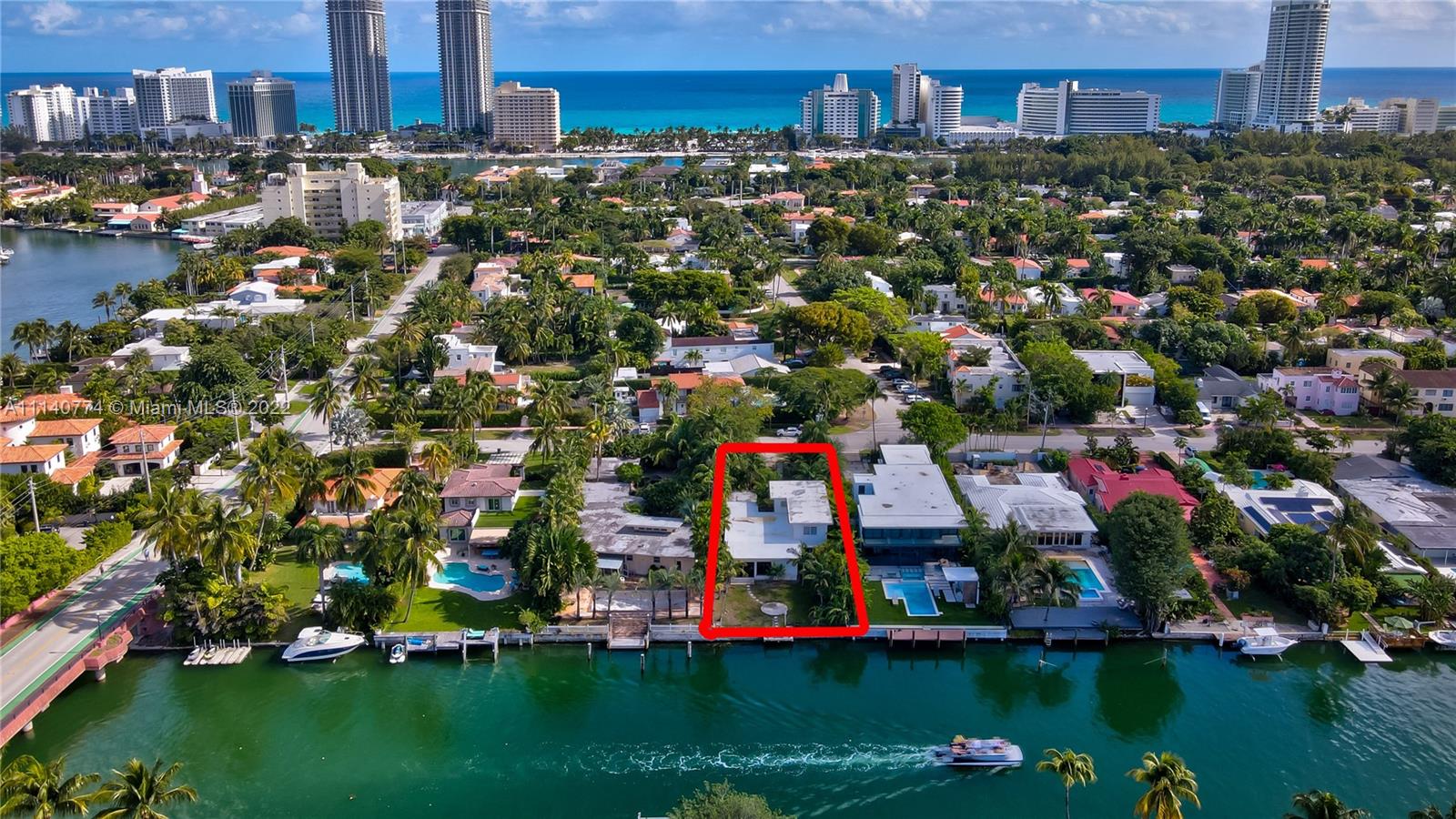 NAUTILUS ADDN - Land