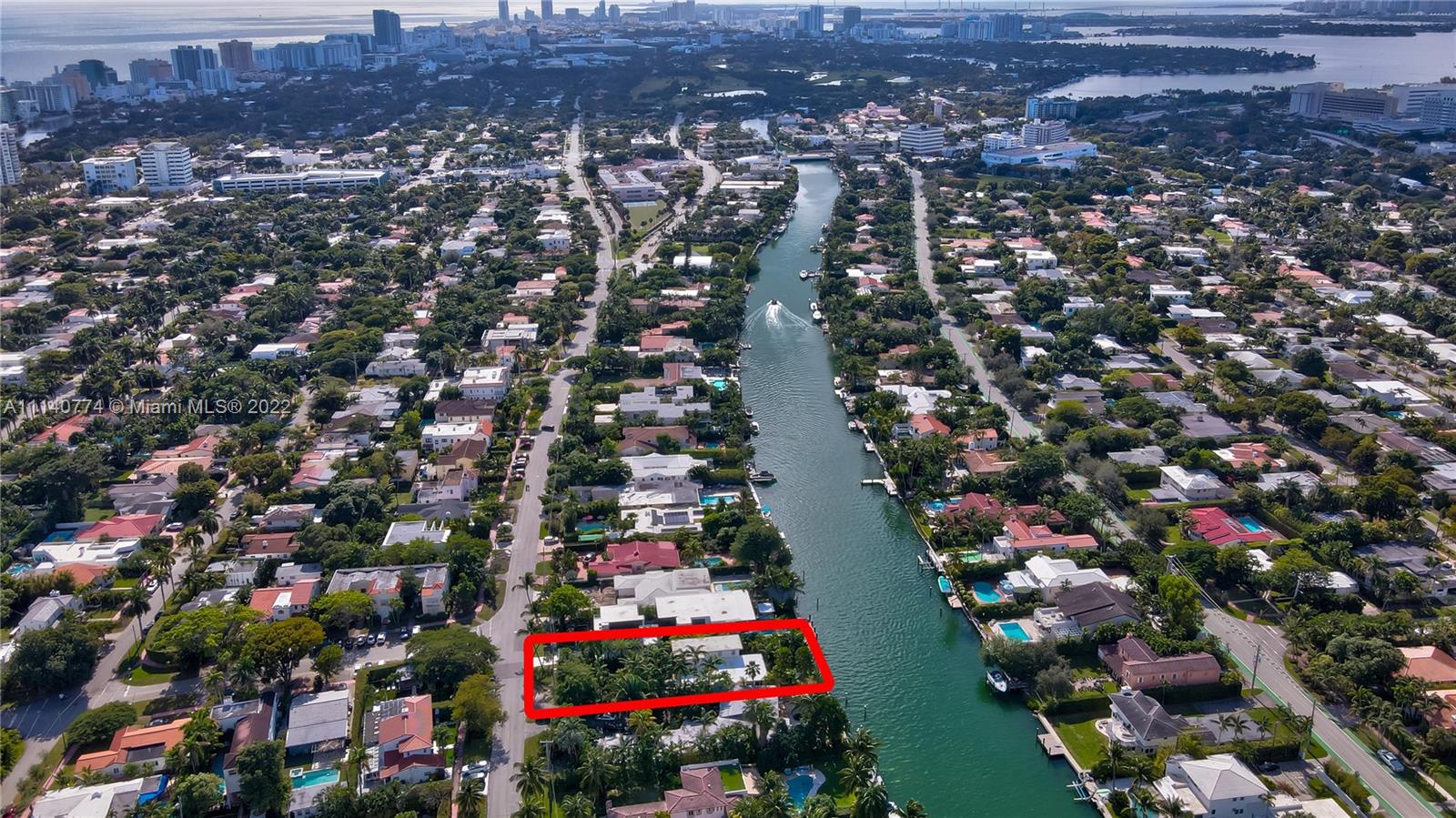 NAUTILUS ADDN - Land