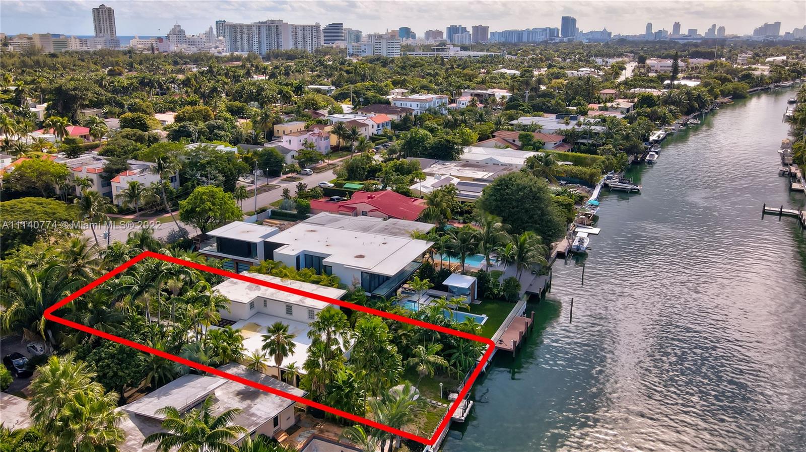 NAUTILUS ADDN - Land