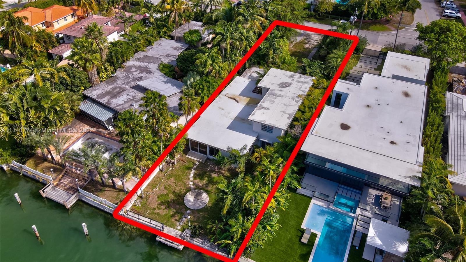 NAUTILUS ADDN - Land