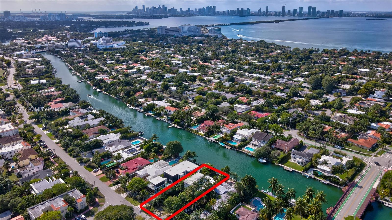 NAUTILUS ADDN - Land